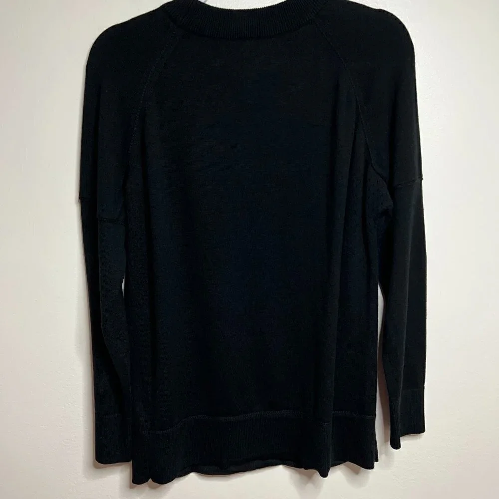 Nike Every Stitch Considered ESC Knit Crewneck Sweater Italy Size SP